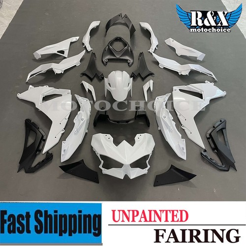 Unpainted injection fairing - unpainted,