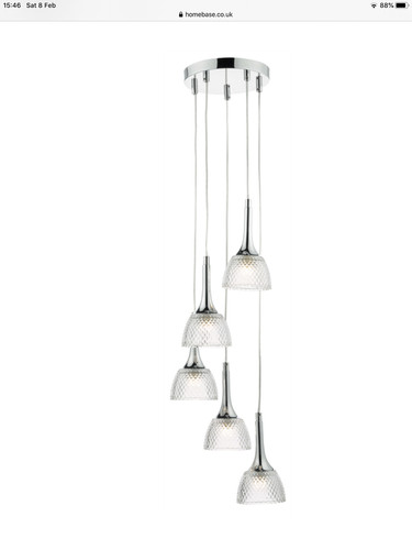 Homebase light glass - homebase, 5