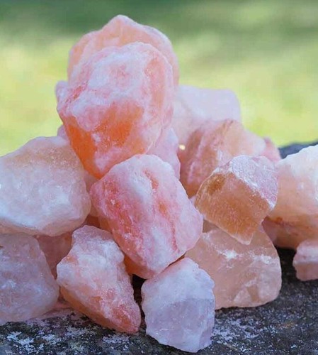 Himalayan organic pink - himalayan,