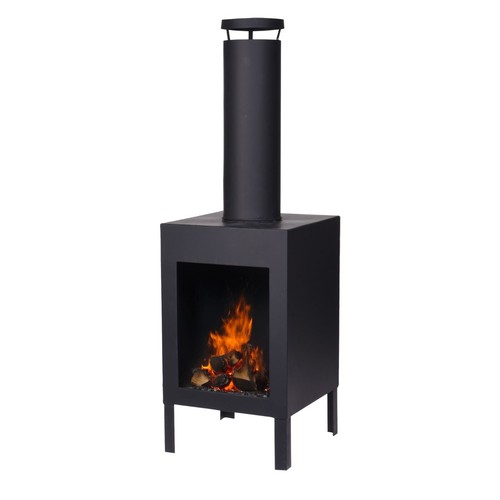 Chiminea for garden patio - for, &