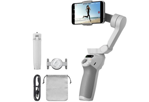 Dji osmo mobile - mobile, smartphone