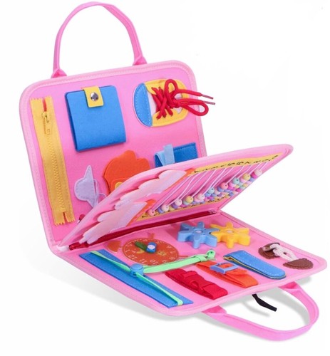 Busy board sensory activity - busy, board,