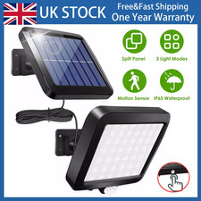 Solar Chicken Coop Light Motion Sensor Pir Shed Hut House Hen LED Night Lamp