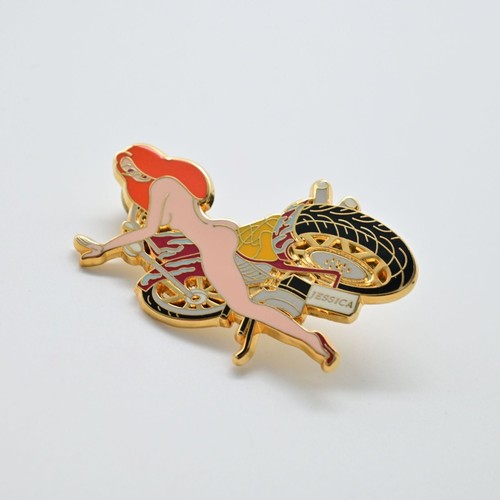 Disney rogger rabbit - rabbit, jessica