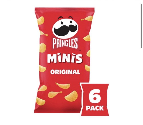 Pringles minis 20g - pringles,