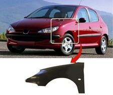 Fits Peugeot 206 1998-2009
