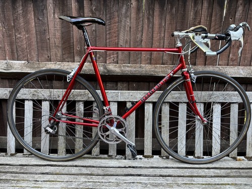 Chas roberts custom made road - roberts,