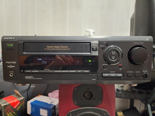 Sony slv av100 video cassette - sony, slv-av100