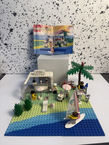 Vintage lego paradisa set - vintage, 6411