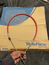 Teleflex 1m Control Cable