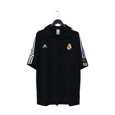 2001/02 Zidane #5 Real Madrid