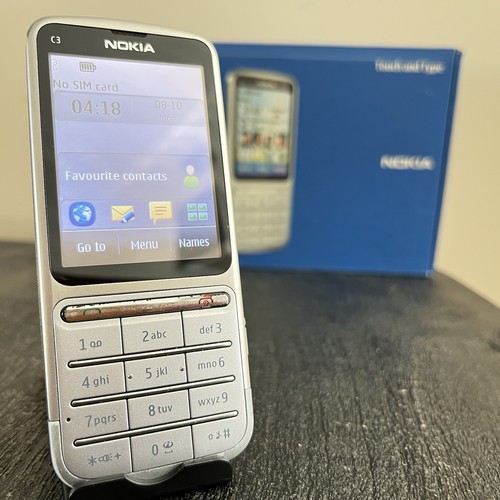 Nokia complete in box - nokia,