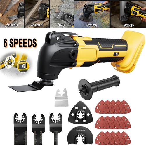 Cordless oscillating multi - oscillating,