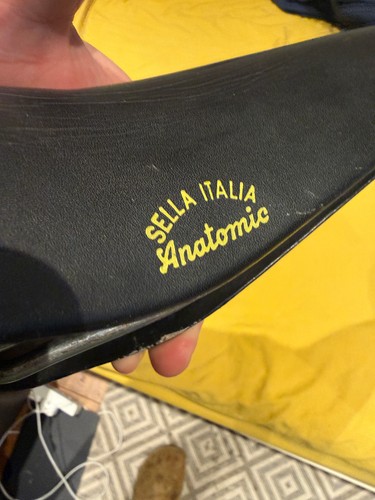Vintage sella italia anatomic - vintage,