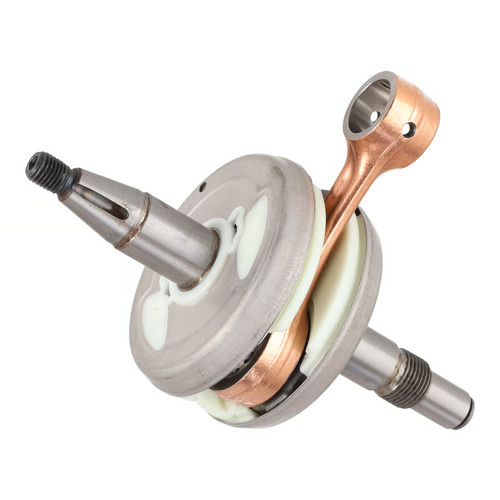 Crankshaft assembly genuine - crankshaft,