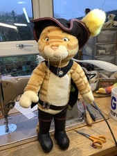 Shrek 2 Puss In Boots Beverly