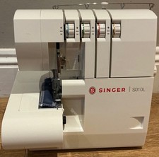 Singer S010L 4 Thread