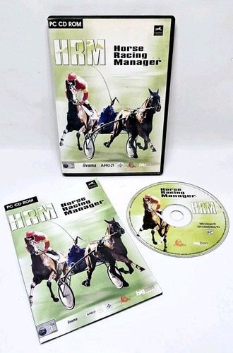 Horse racing manager equidia - -,