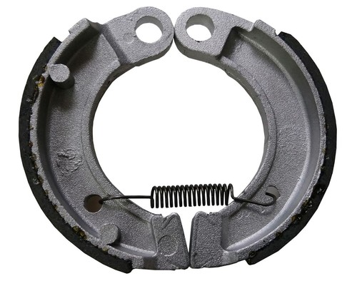 Rear brake shoes for husqvarna - brake,