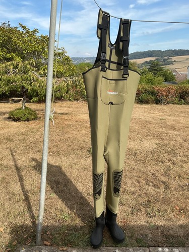 Snowbee chest waders - snowbee,