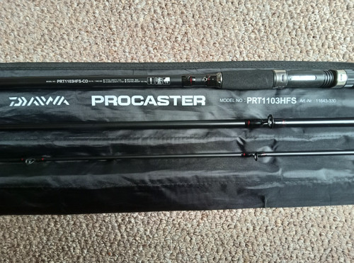 Diawa procaster spinning - diawa, /