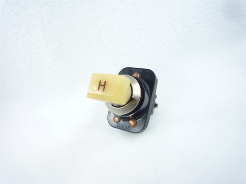 Jowett javelin heater switch - jowett,