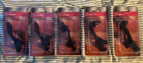 Drum microphone clamps yoga - drum, by