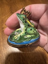 Frog Prince Limoges