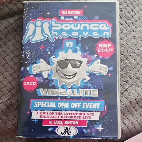 Bounce heaven the return vs - heaven:,