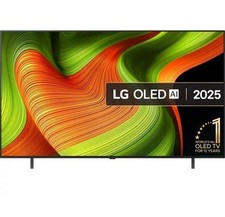 LG B5 65" OLED AI 4K HDR Smart