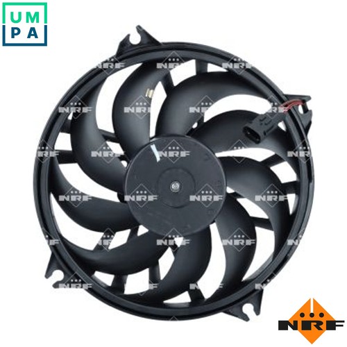 Fan engine cooling 470163 for - fan,