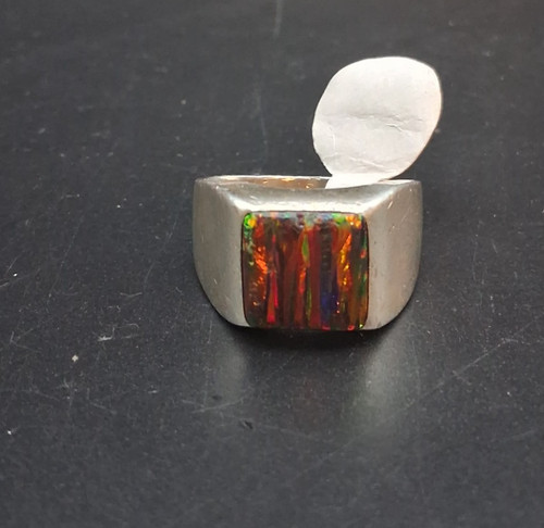 Vivid red black flaming fire - vivid,