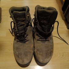 Timberland Pro Steel Toe Cap