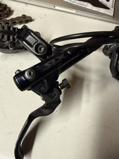 Shimano SLX BR-M7100 with SLX