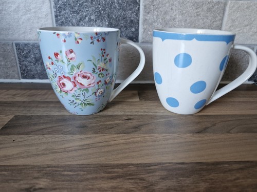 Cath kidston crush china mug - cath,