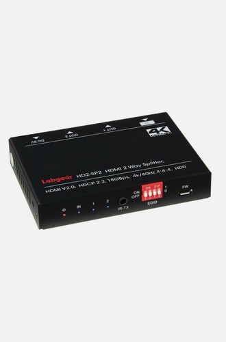 Labgear splitter way - labgear,