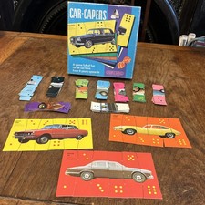 Car Capers Spears Games