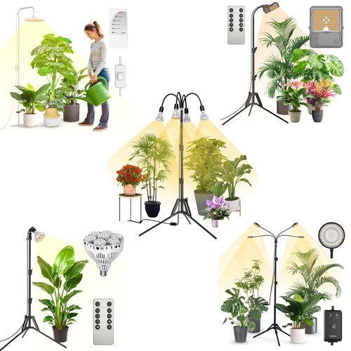 Sansi led grow - led, lights