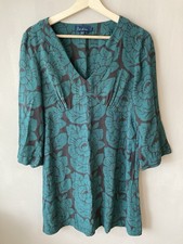 Boden Black & Dark Green