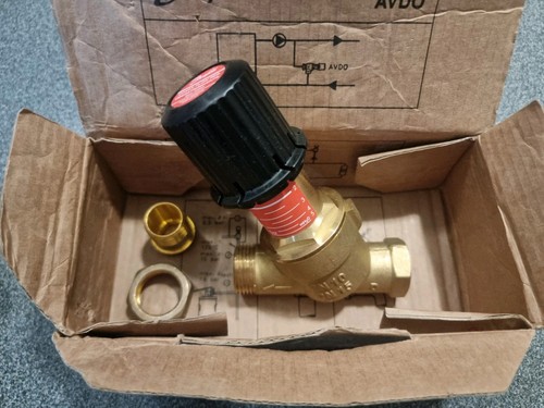 Danfoss pressure difference - danfoss,