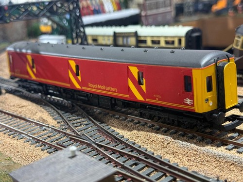 Heljan hornby class 128 - heljan-hornby, oo