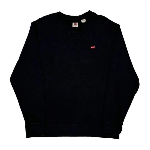 Levis sweatshirt xl black - xl,