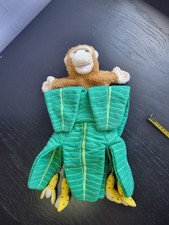 Puppet Company Monkey In A