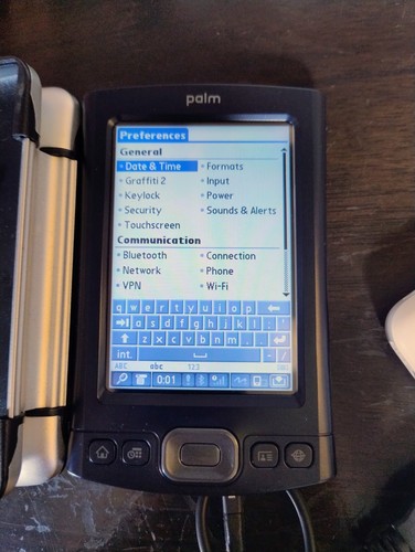 Working palm tungsten - working, t/x