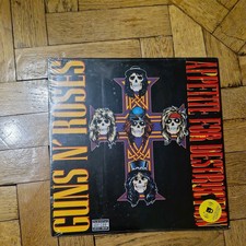 Guns N' Roses Appetite For