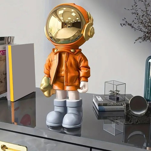 Large astronaut statue resin - large,