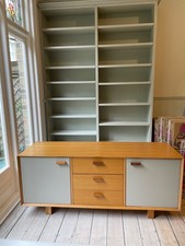 Made.com retro-style sideboard - used in good condition