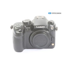 Panasonic Lumix DMC-GH3 +