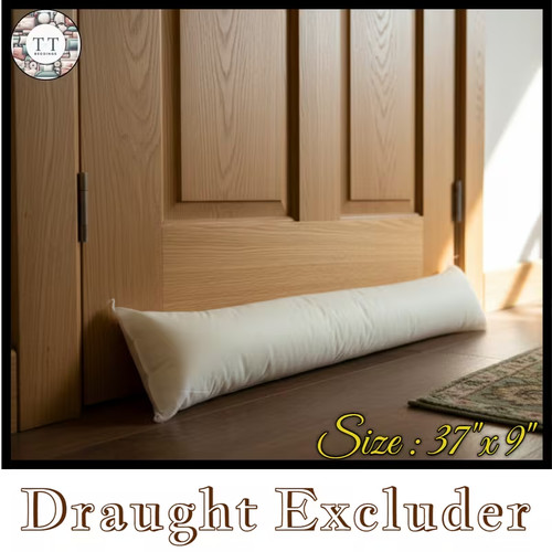 Draught excluder door draft - excluder,