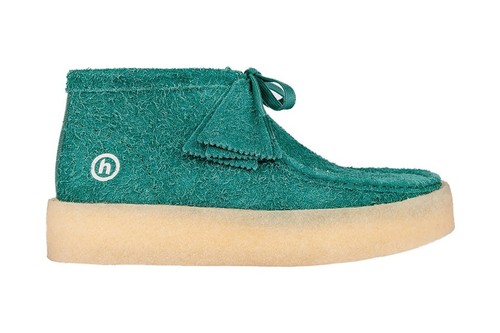 Hidden clarks wallabee - ny, uk